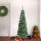 6ft. Unlit Linden Spruce Slim Artificial Christmas Tree